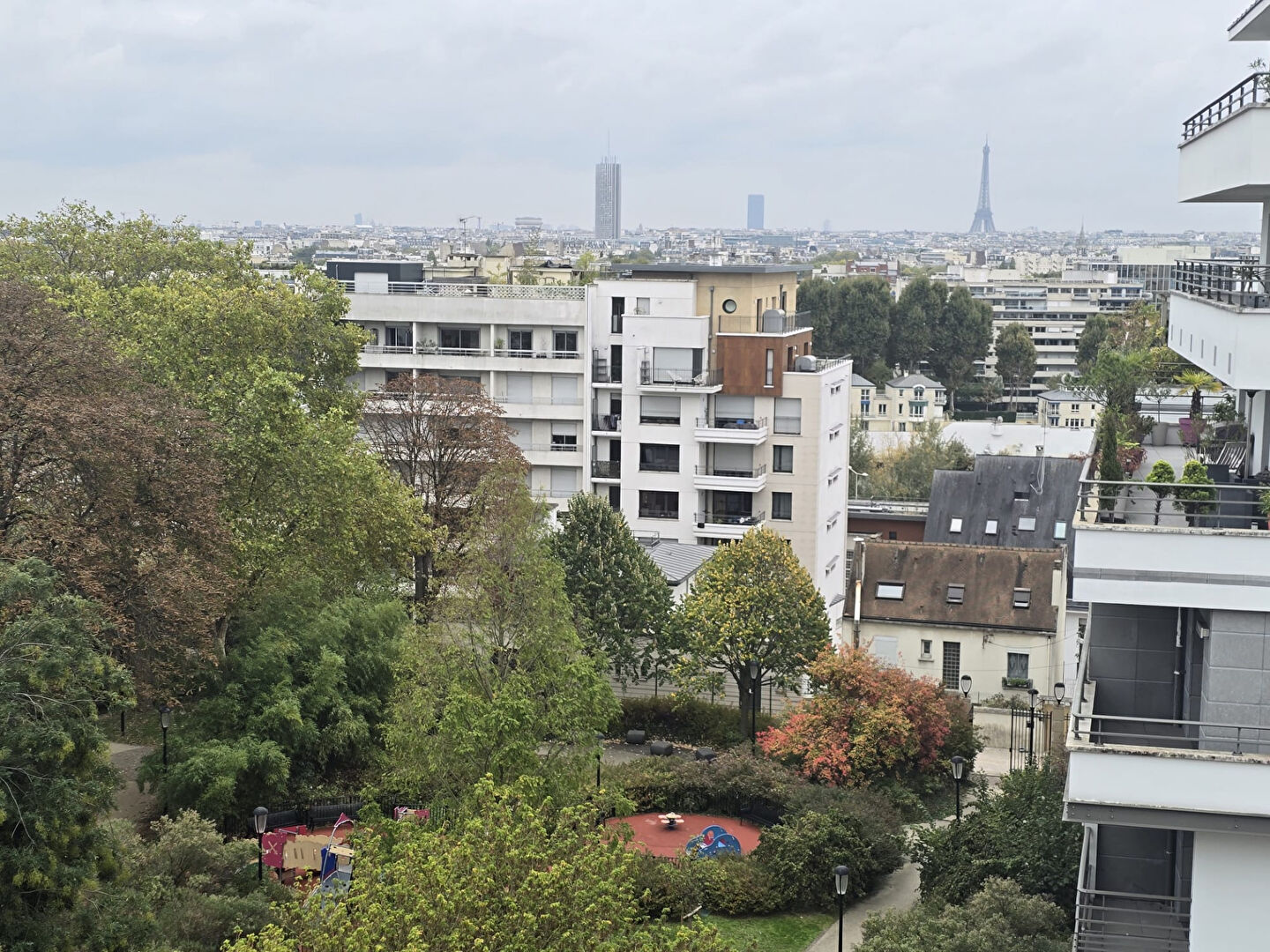 Appartement nu à louer