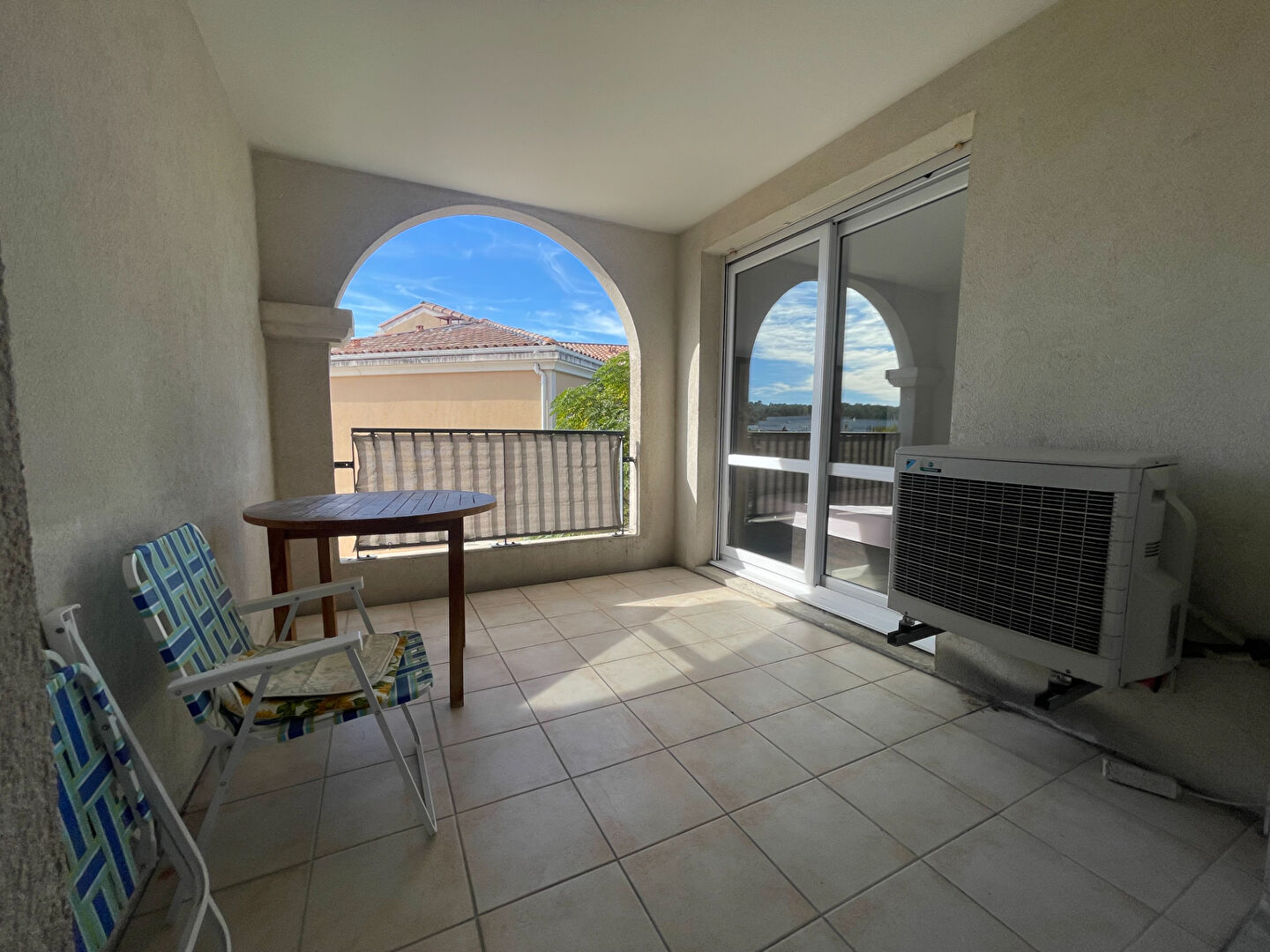 Appartement nu à louer