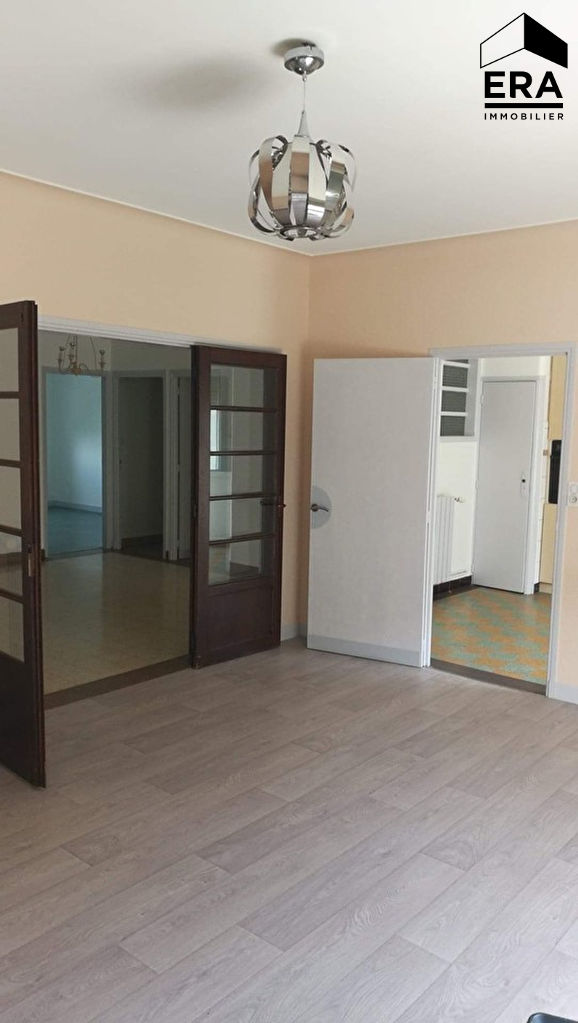 Appartement nu à louer