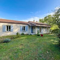 Pujols, dans quartier recherché, maison de plain-pied de 136 m2 