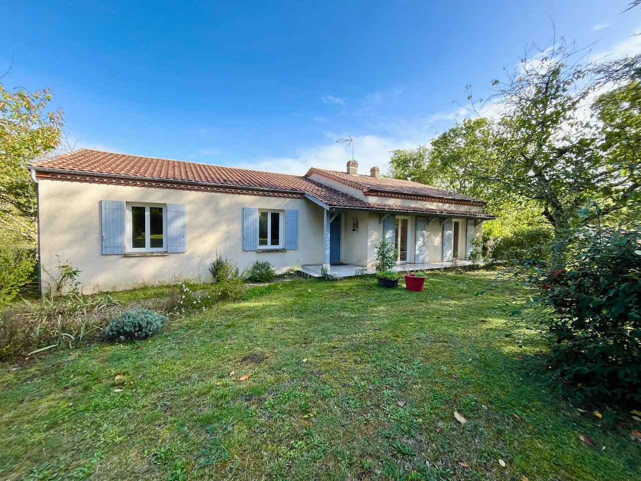Maison nu à louer