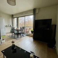 STUDIO MEUBLÉ DE 29.79 m²