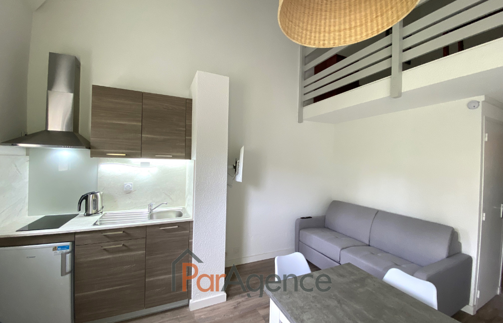 Appartement nu à louer