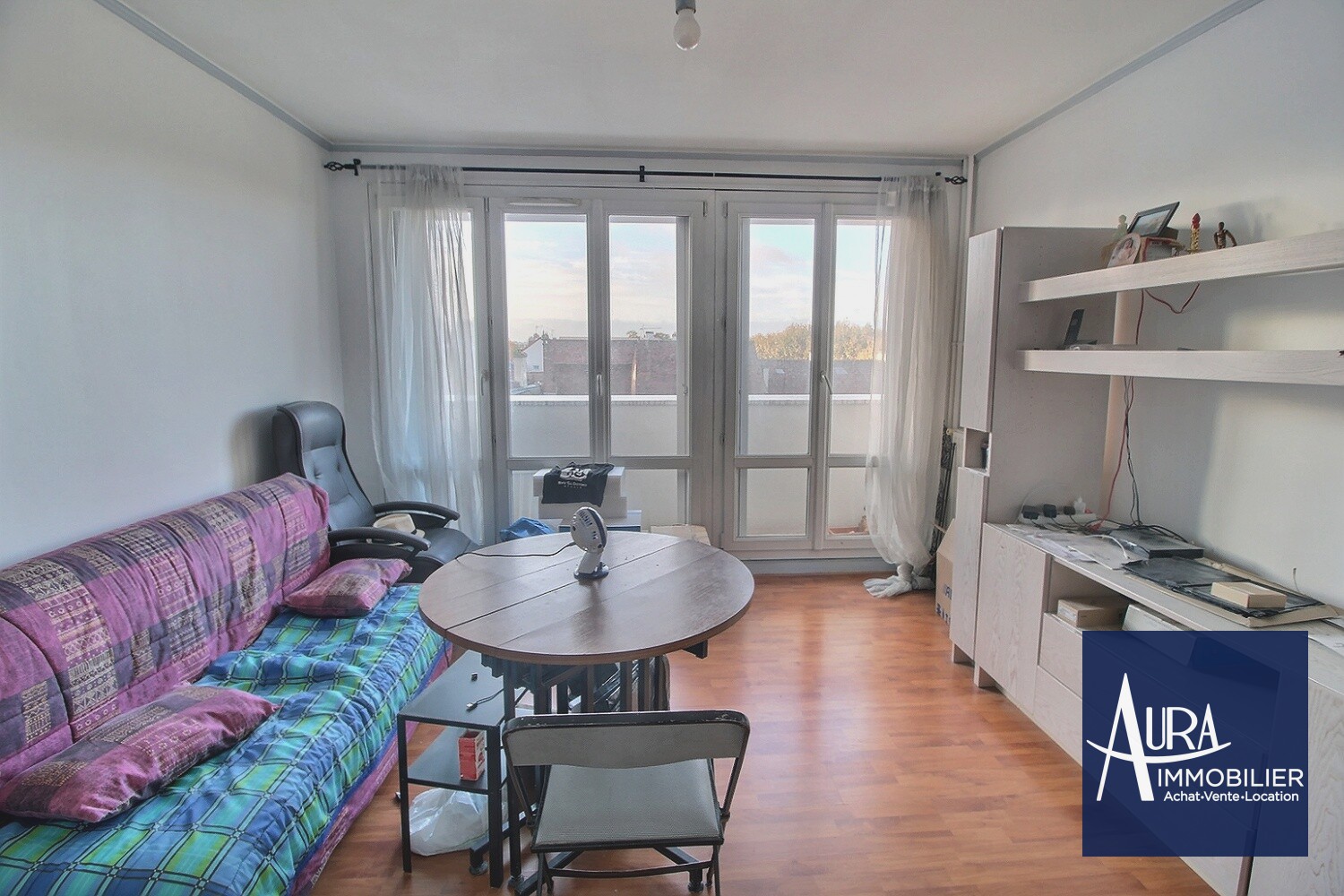 Appartement nu à louer