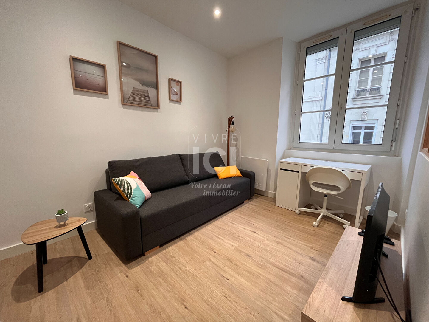 Appartement meublé à louer