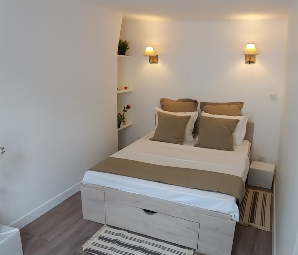 Appartement nu à louer