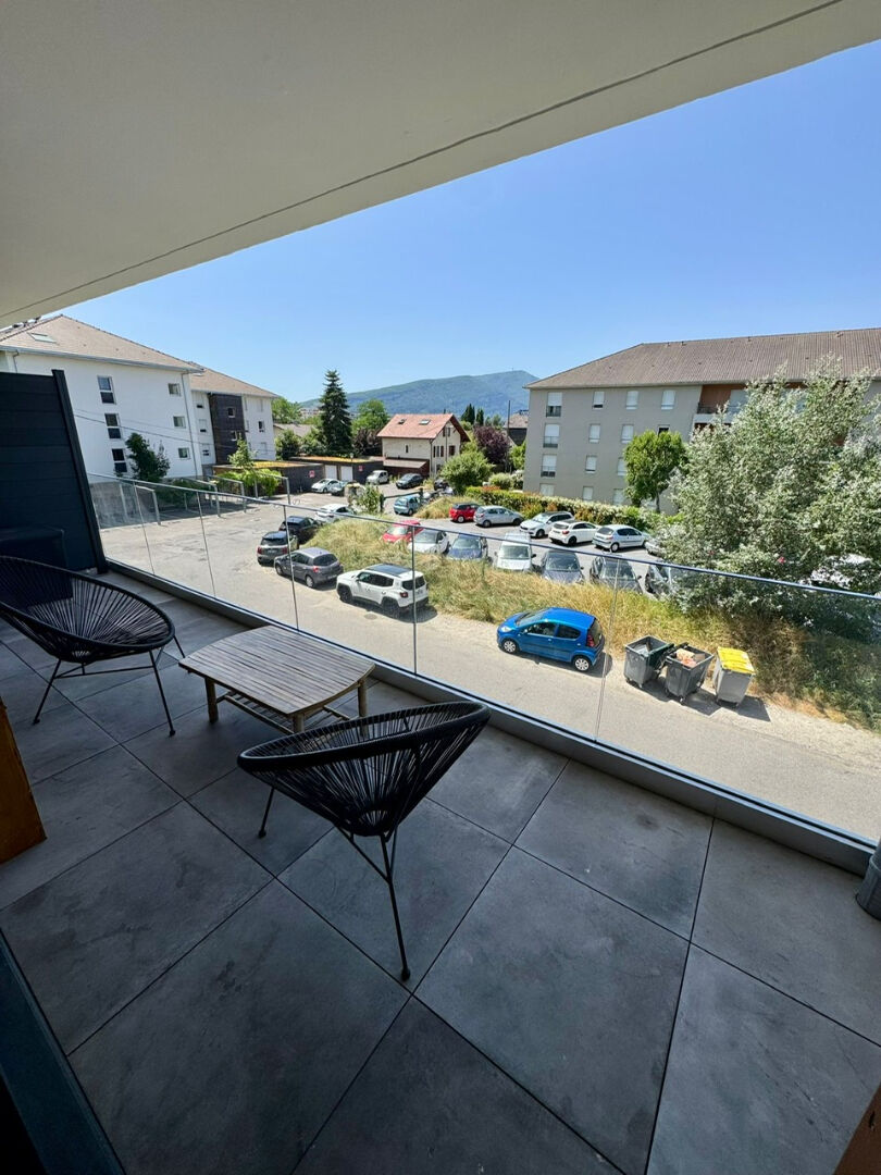 Appartement meublé à louer