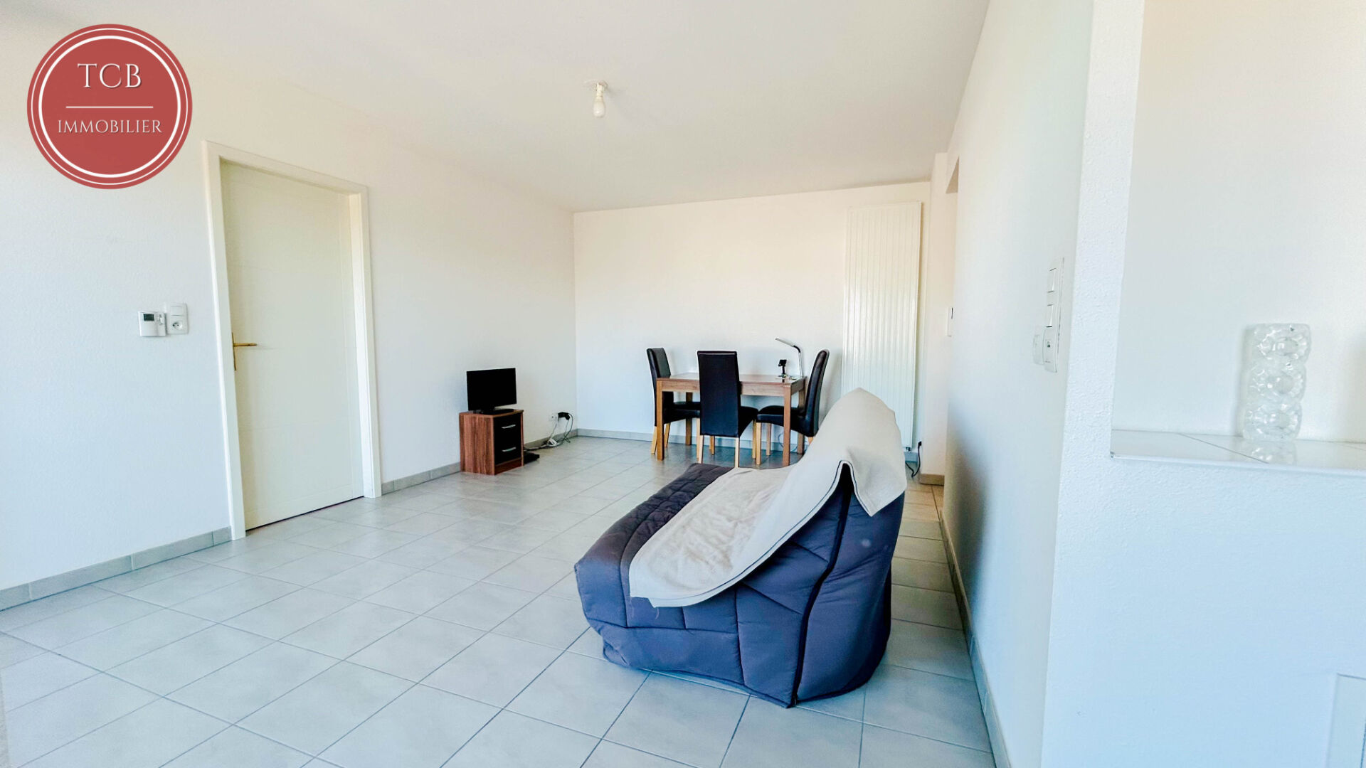 Appartement nu à louer