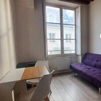 Studio meublé rue Royale