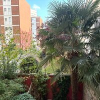 PARIS 20ème - SAINT-FARGEAU - 2 pièces de 26m²