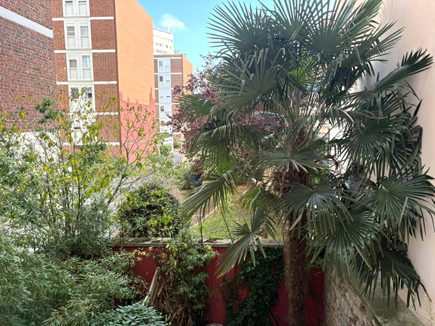 Studio à vendre