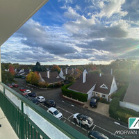 Charmant studio au centre-ville - BALCON