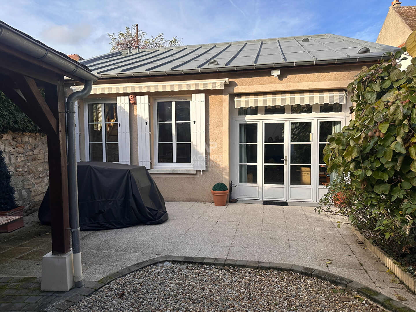 Maison meublé à louer