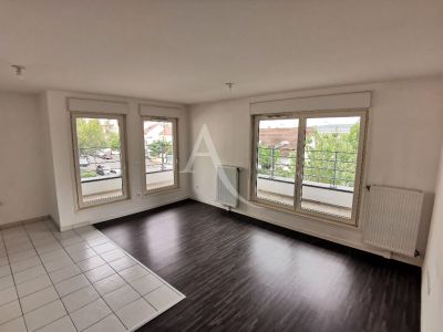 Appartement nu à louer