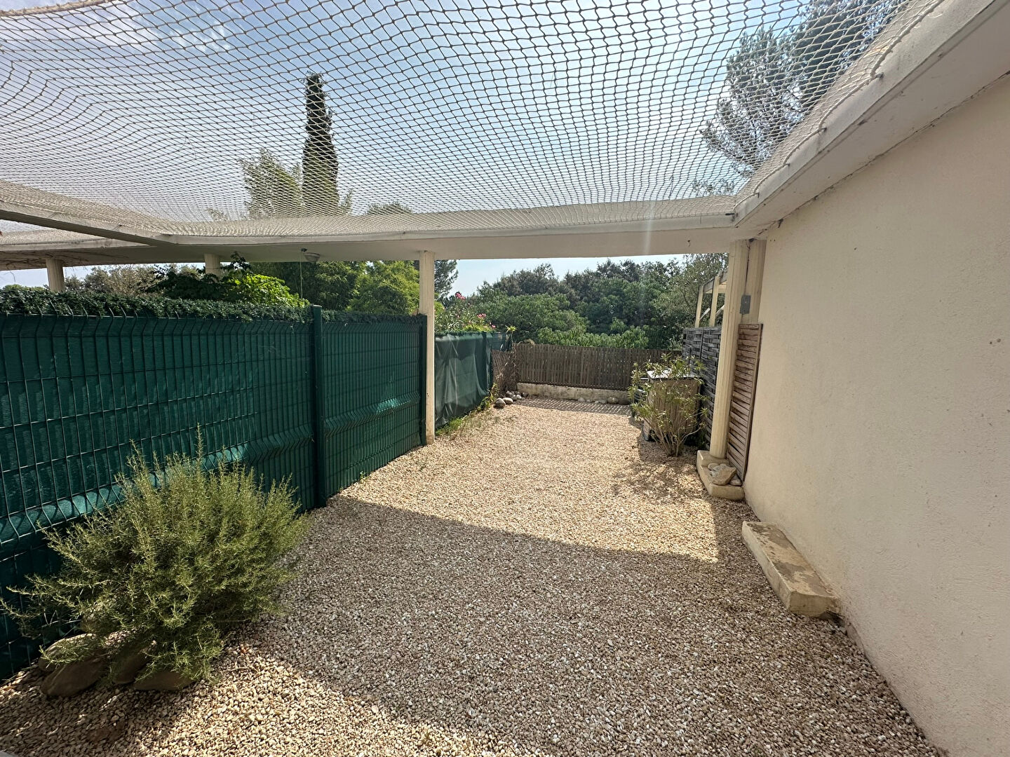 Appartement nu à louer