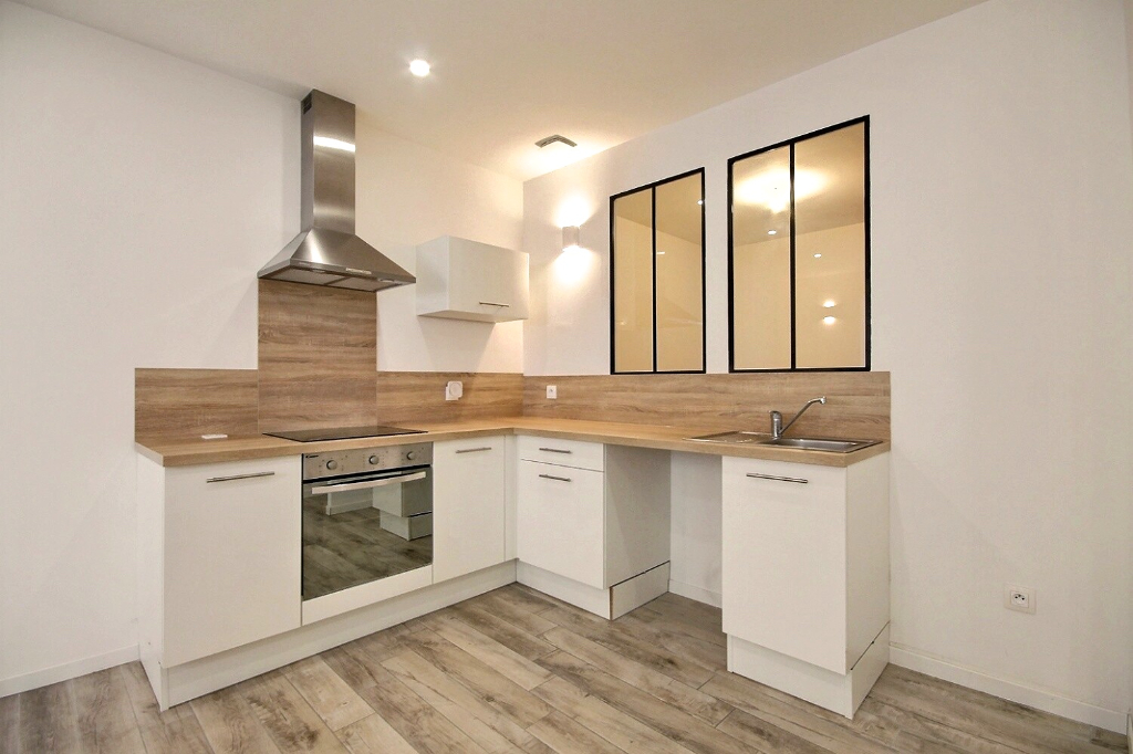 Appartement nu à louer