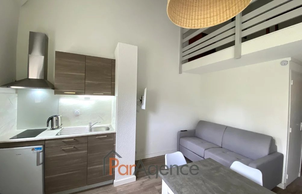 Appartement nu à louer