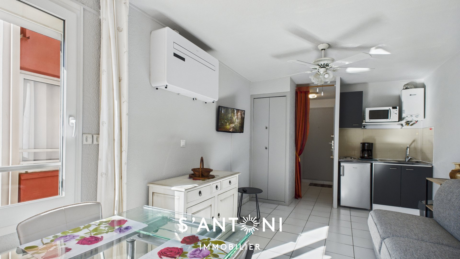 Studio à vendre