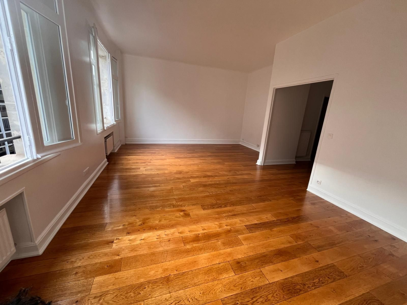 Appartement nu à louer