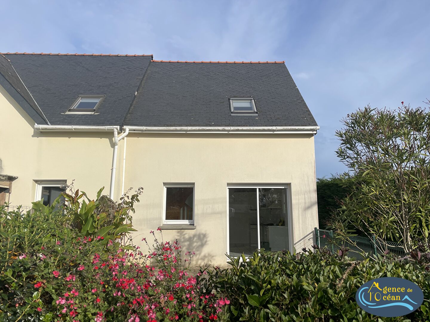 Maison nu à louer