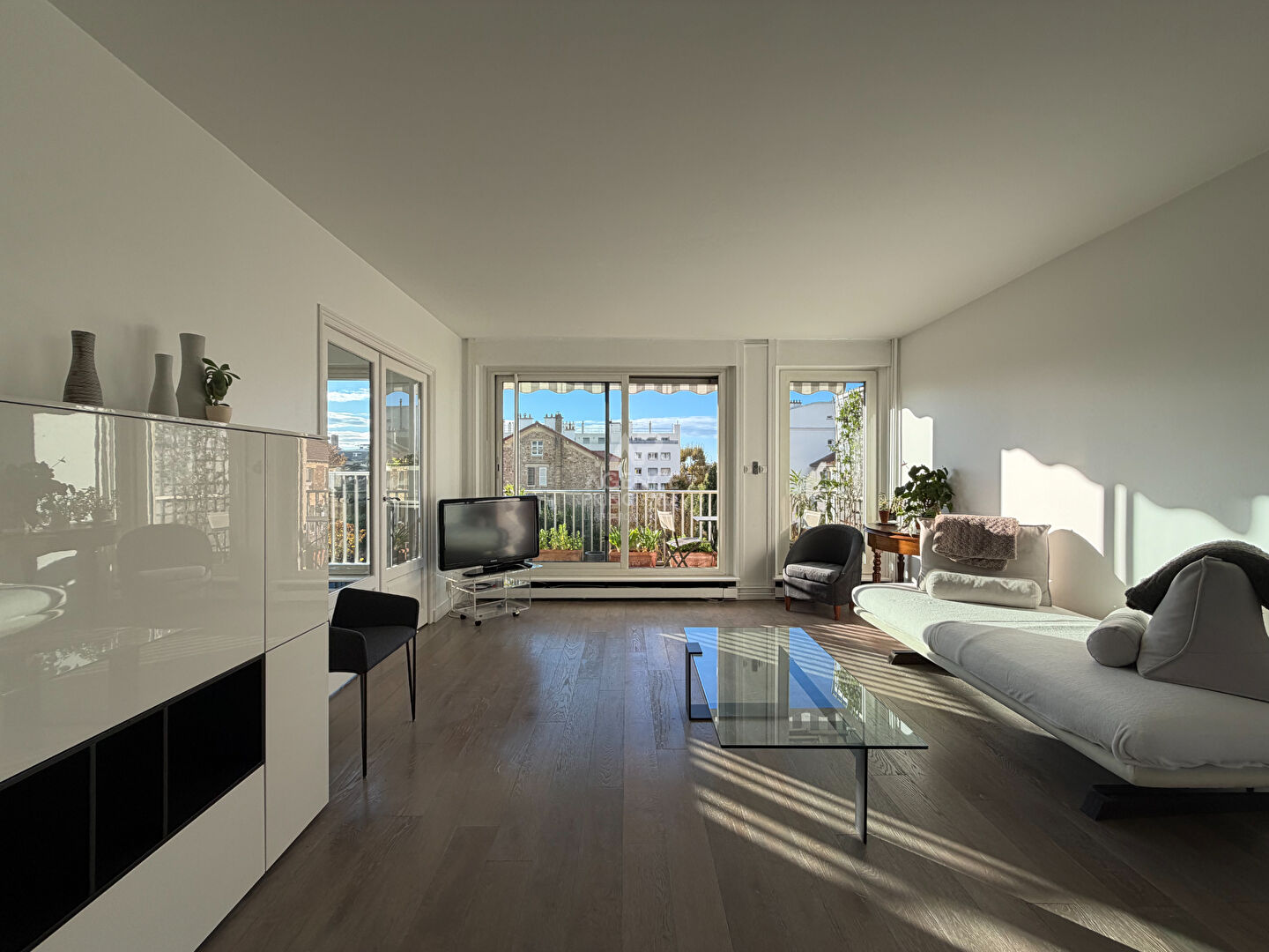 Appartement meublé à louer
