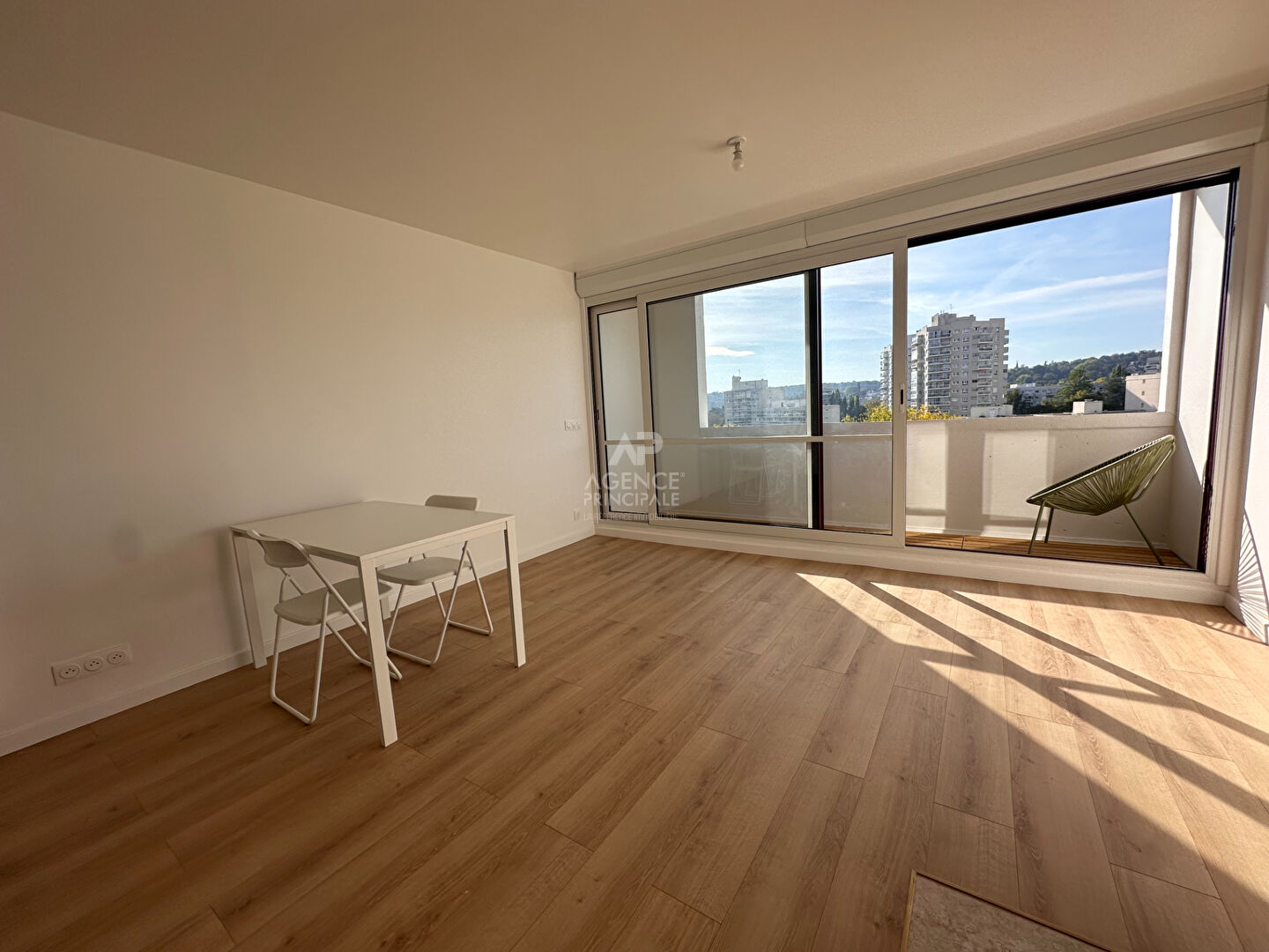 Appartement nu à louer