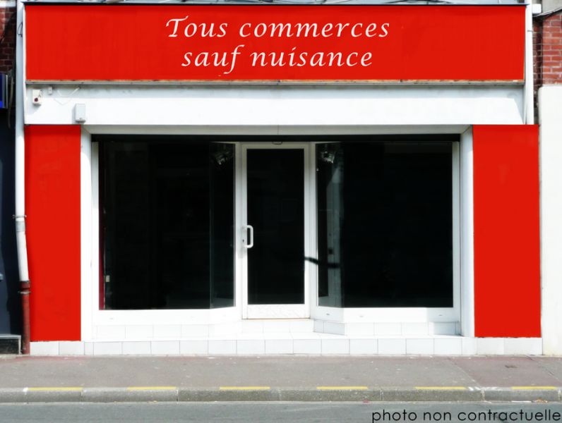 Local commercial à louer