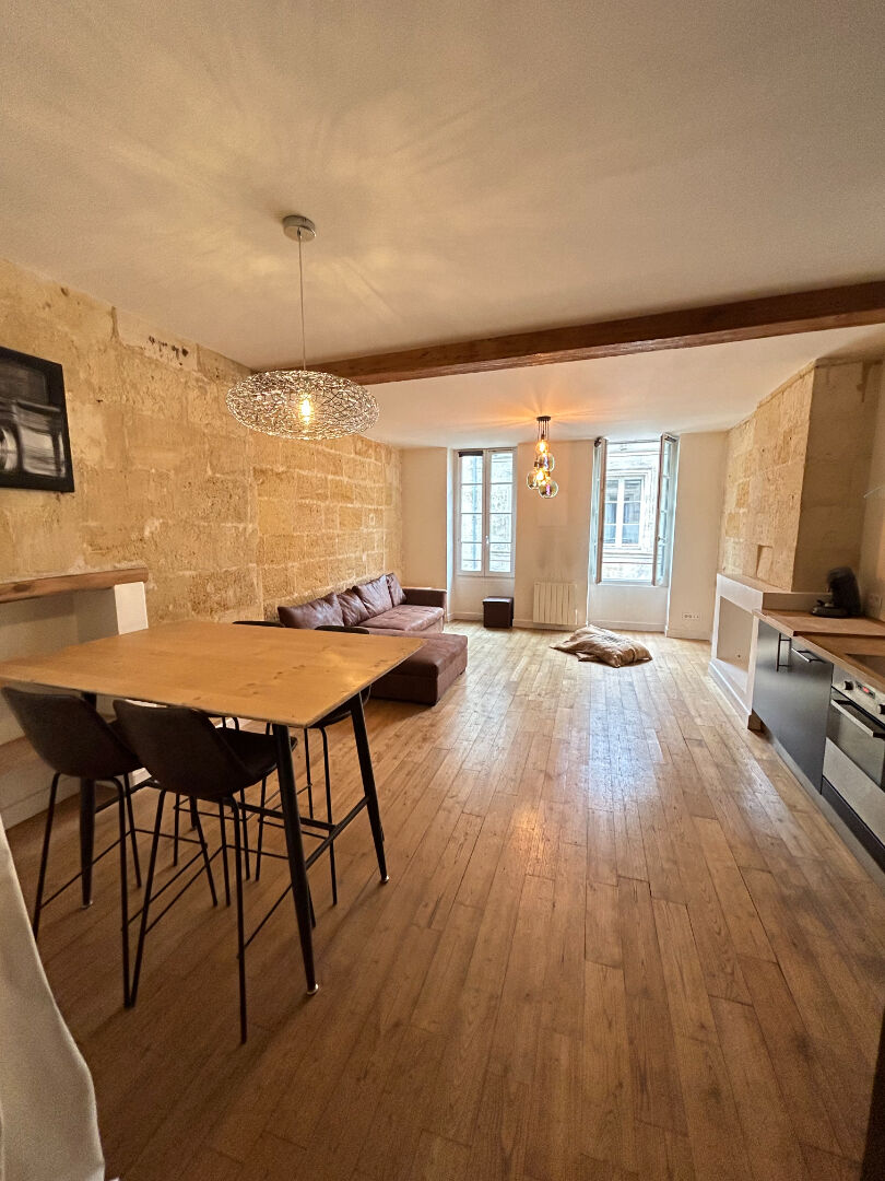 Appartement nu à louer