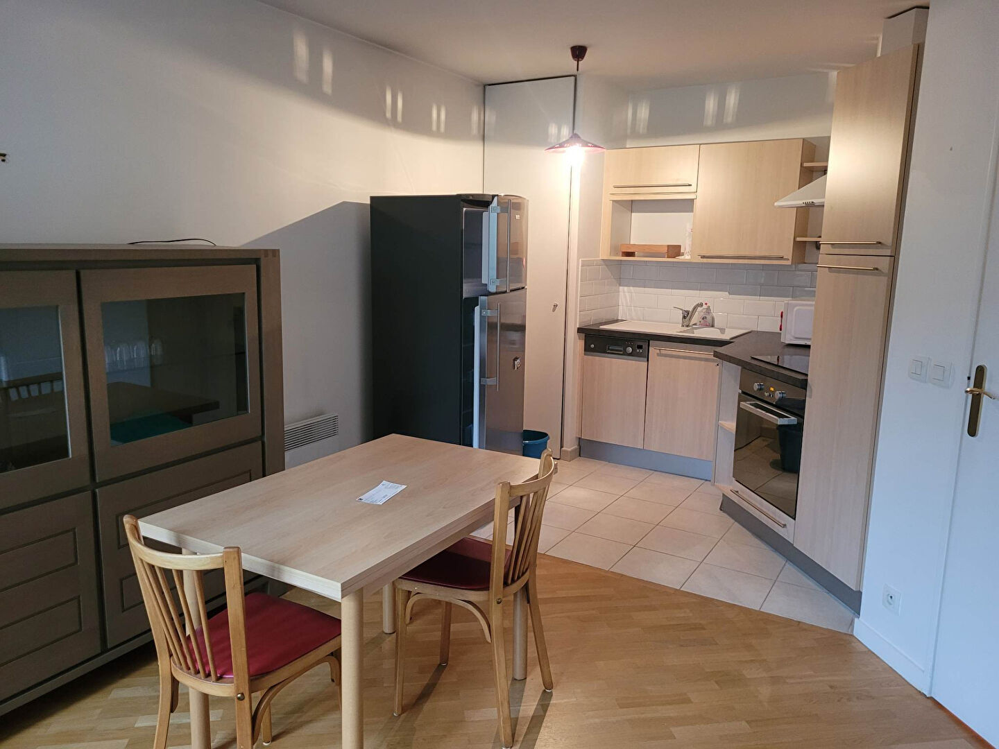 Appartement meublé à louer