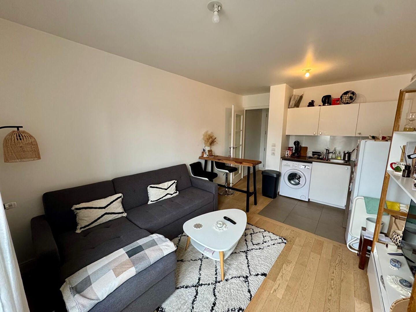 Appartement nu à louer