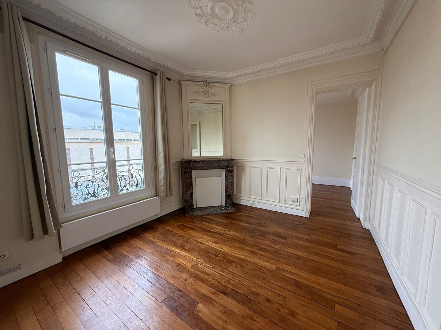 Appartement nu à louer