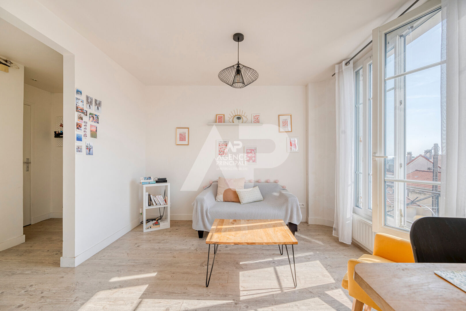 Appartement meublé à louer
