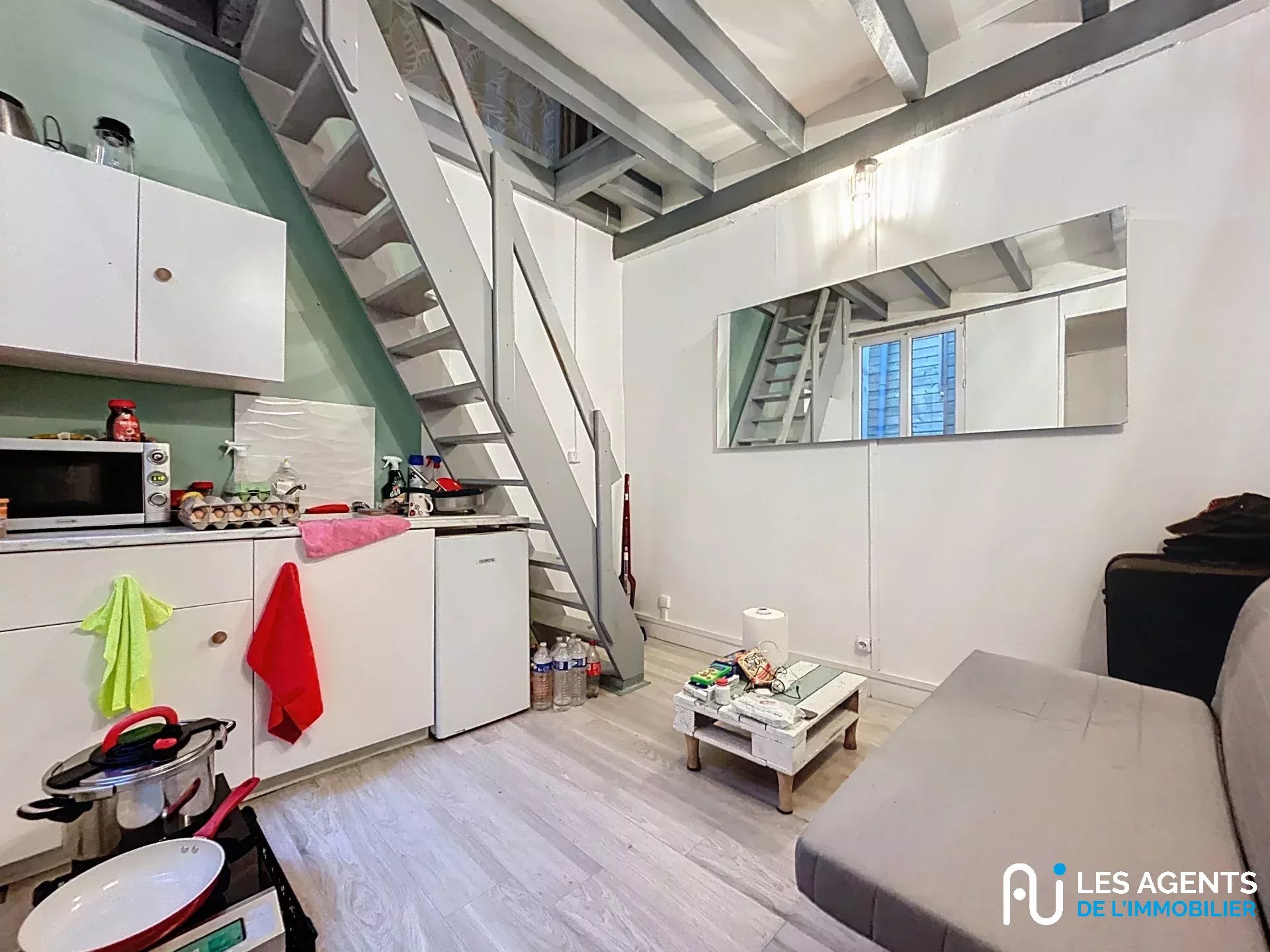 Studio à vendre