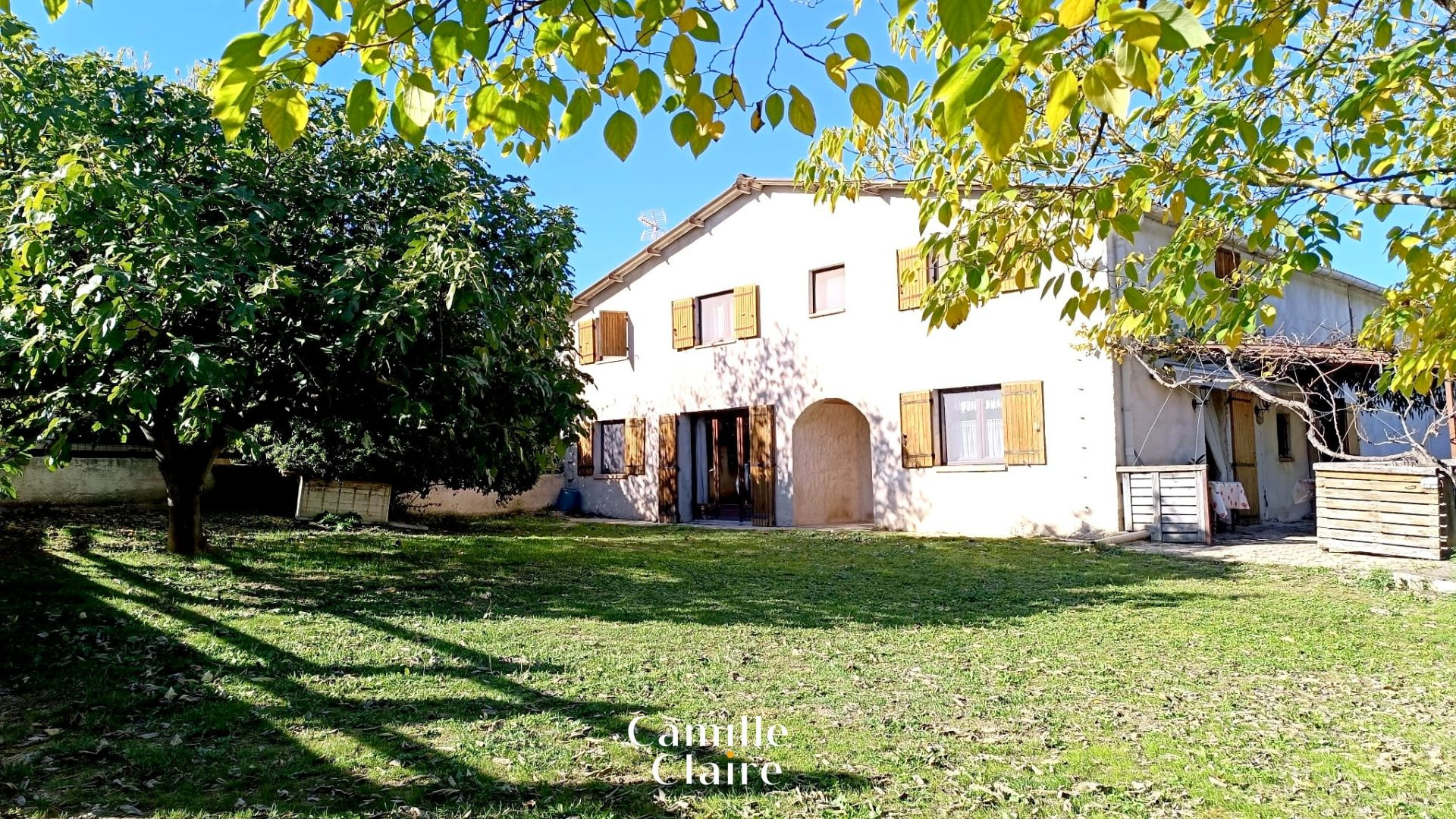 Maison à vendre