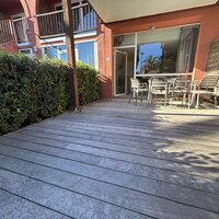 Appartement en rez-de-jardin