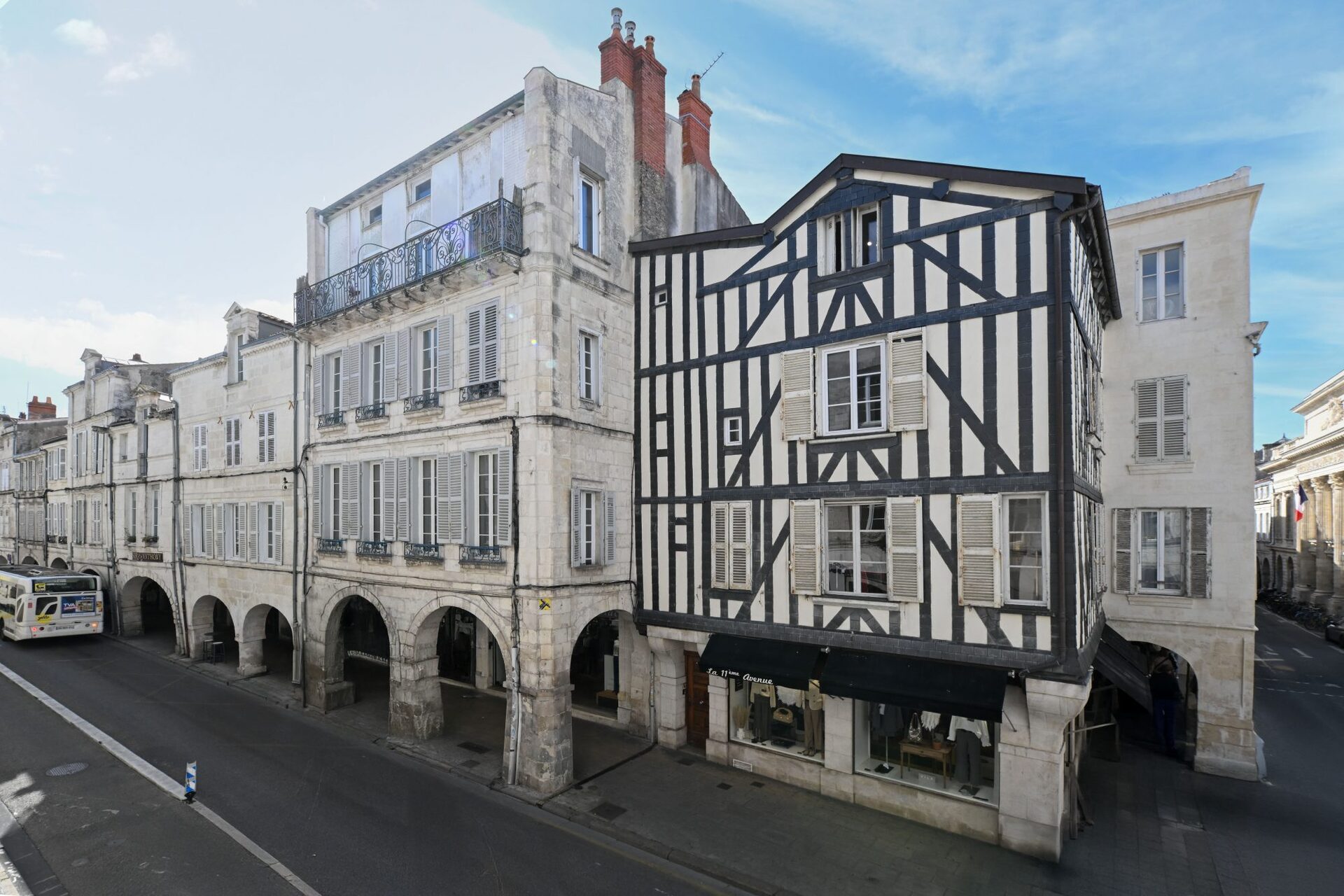 Studio à vendre