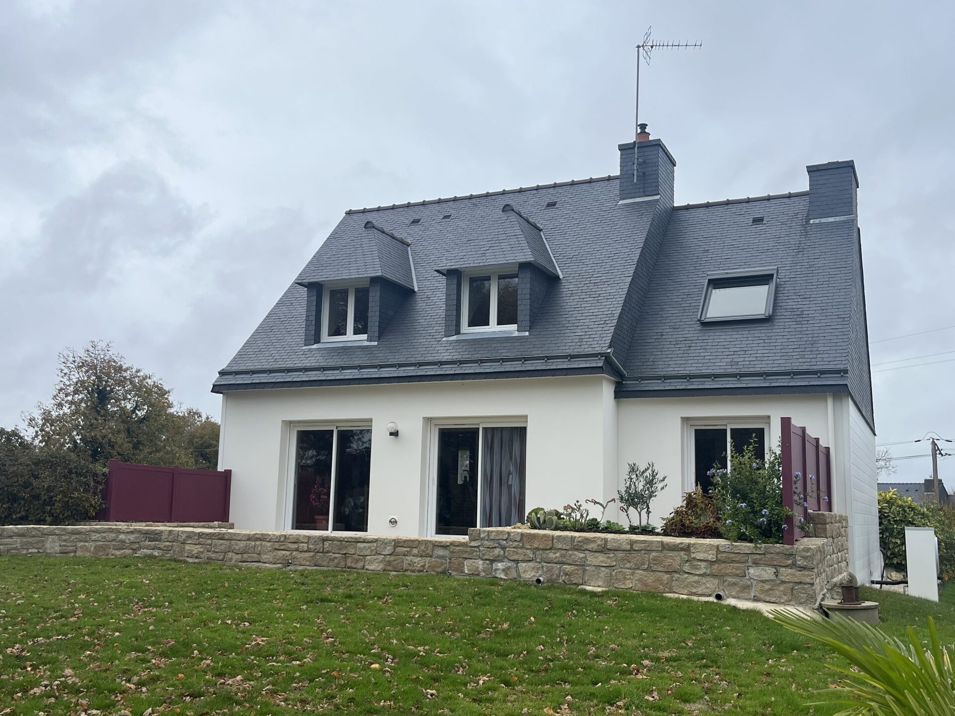 Maison à vendre