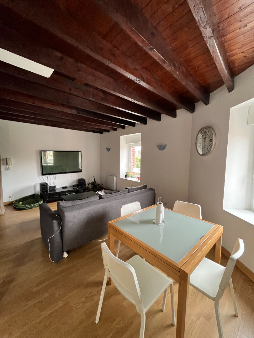 Appartement nu à louer