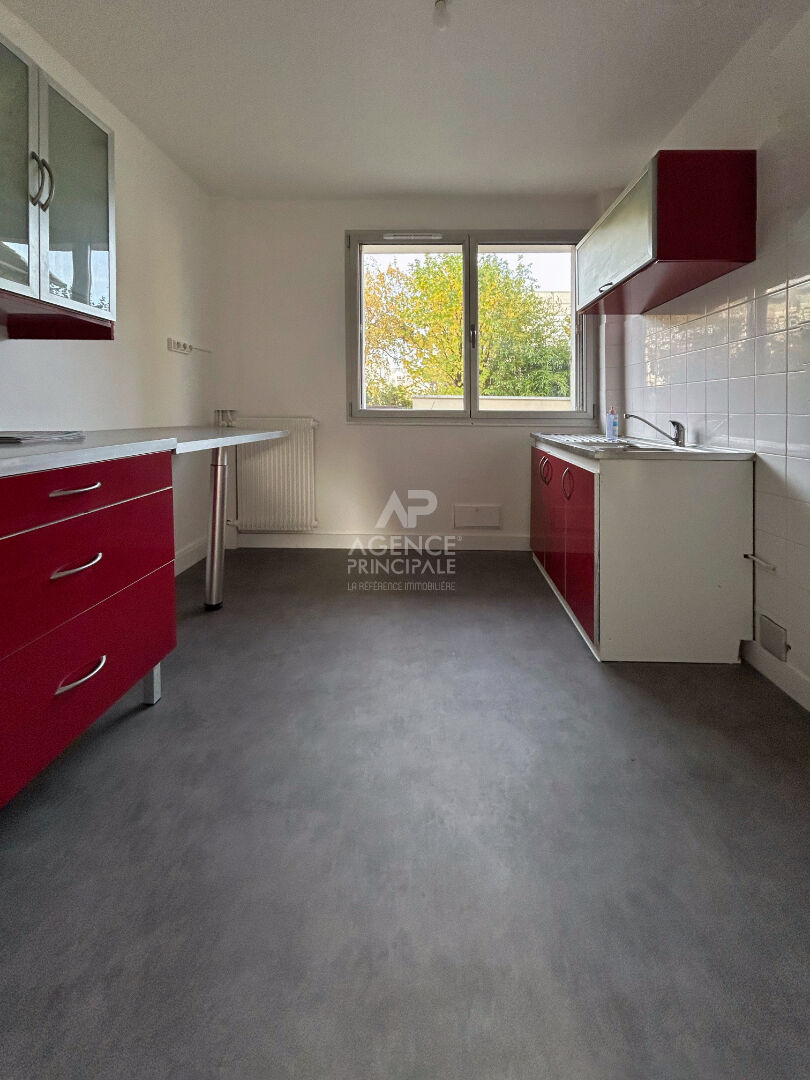 Appartement nu à louer