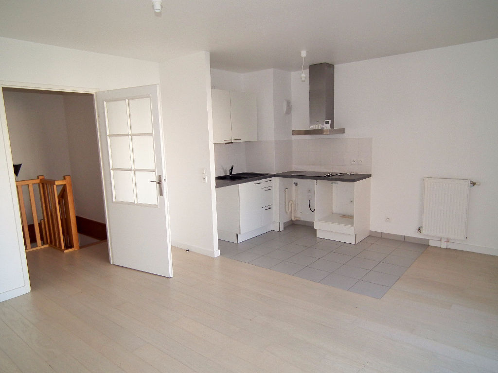 Appartement nu à louer