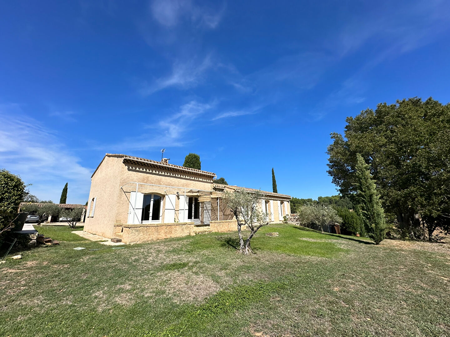 Maison nu à louer