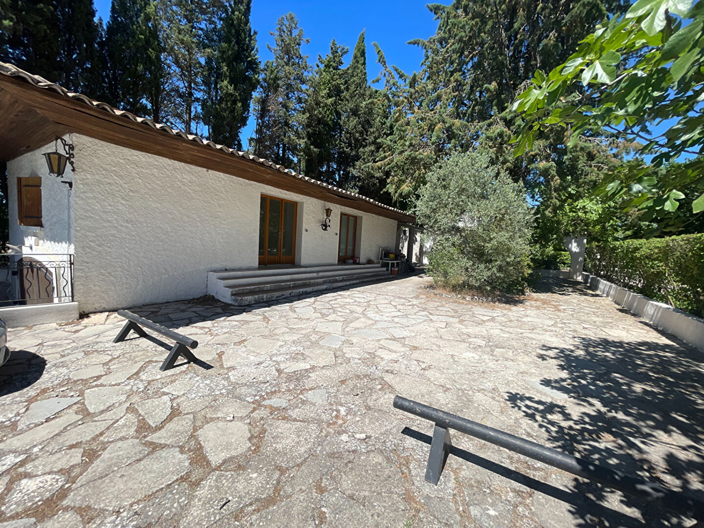 Appartement nu à louer