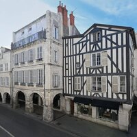 A vendre - Studio - 31,10m² - Hypercentre La Rochelle