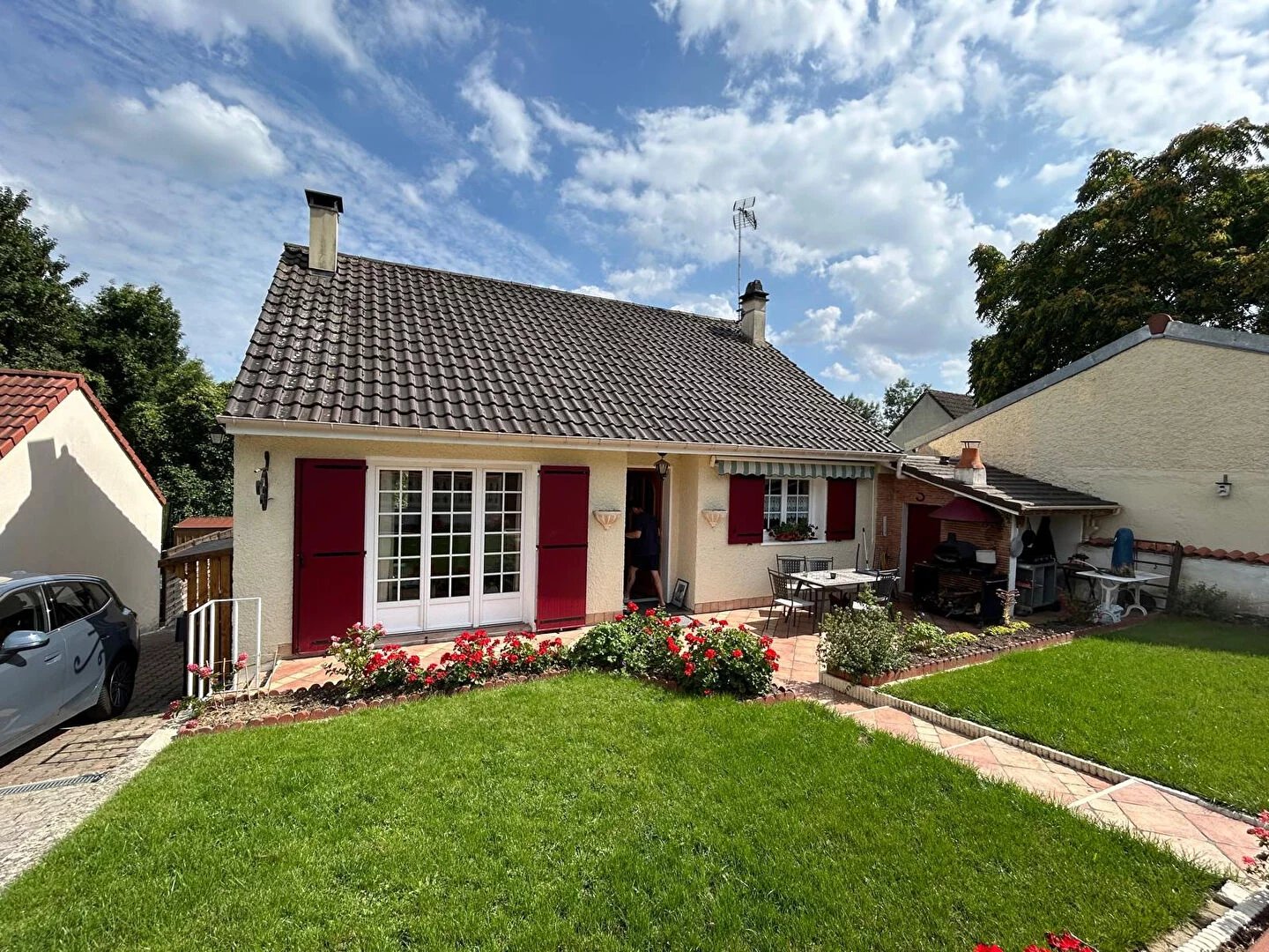 Maison à vendre
