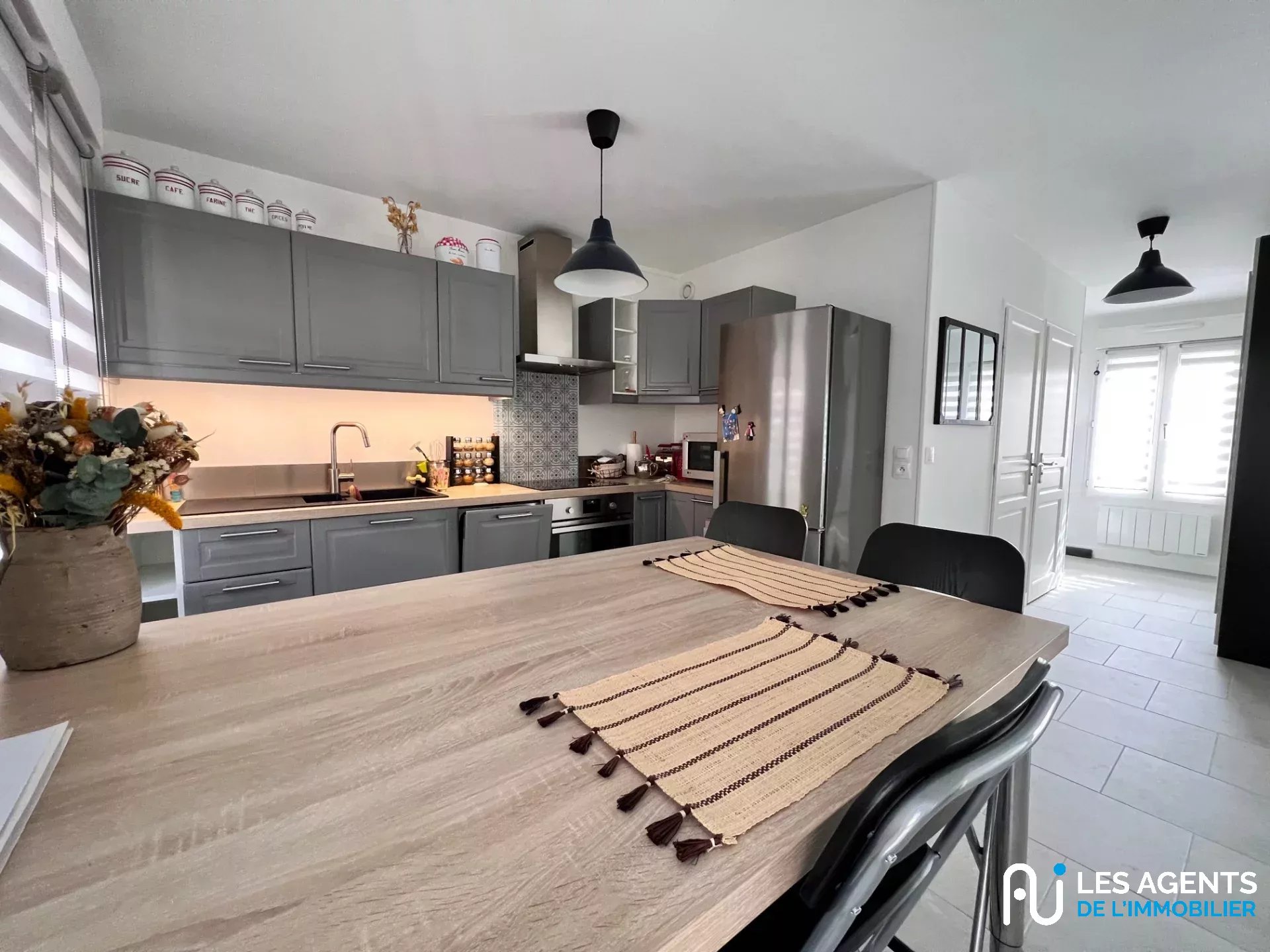 Appartement nu à louer