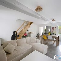 Maison T3 neuve avec jardinet et parking – disponible le 18 nove