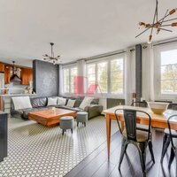ISSY - APPARTEMENT 3 PIECES - 60.50 M² - BALCON - CAVE