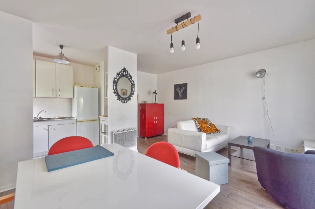 Appartement meublé à louer