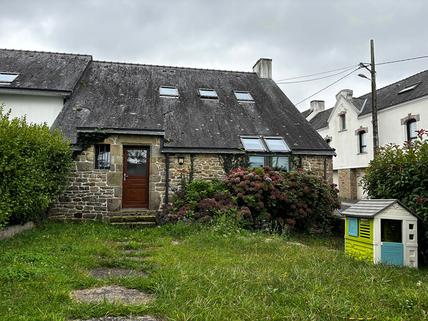 Maison nu à louer