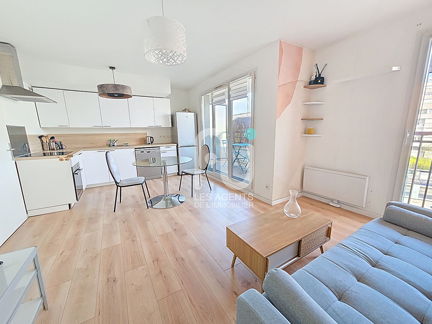 Appartement meublé à louer